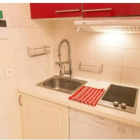 Studio Calme Et Eclaire Proche De Nation C Apartmán Paříž