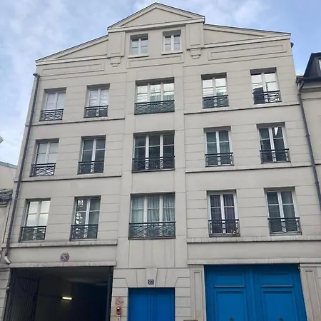 Apartment Studio Calme Et Eclaire Proche De Nation C Paris