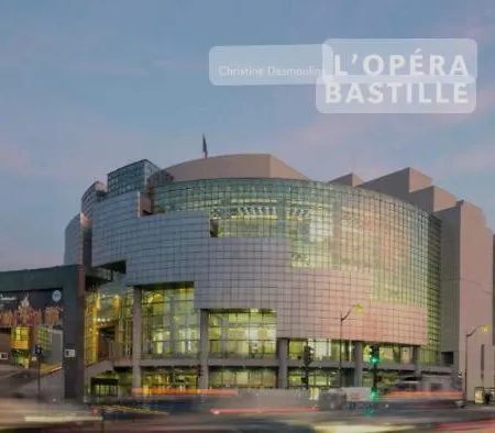 Apartmán Studio Calme Et Eclaire Proche De Nation C *